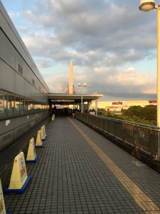 大阪万博公園駅