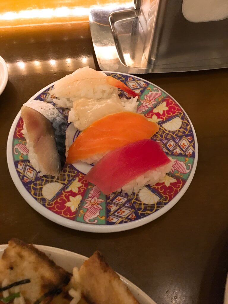 ザ・ブッフェ 大丸札幌休日ディナーブッフェ　寿司